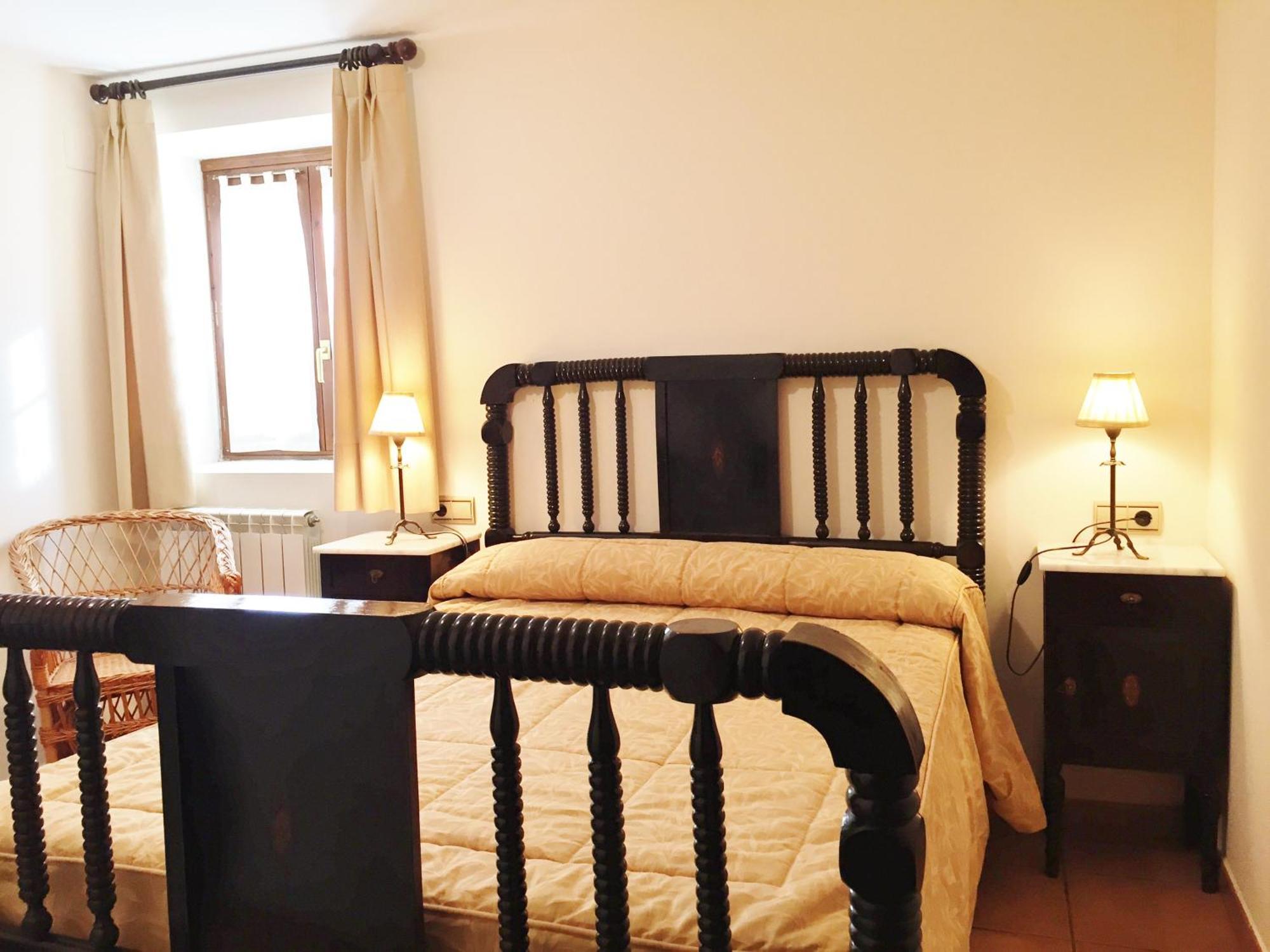 Casa Casbas Guest House Guasillo Cameră foto