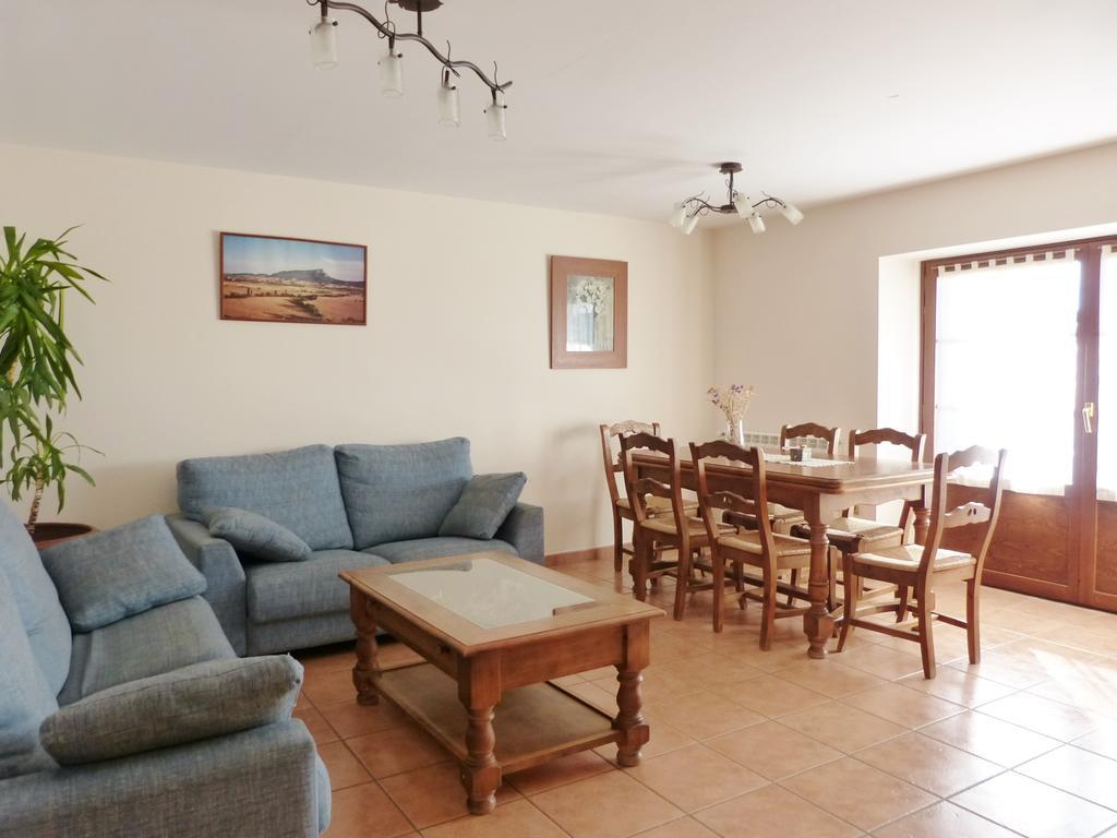 Casa Casbas Guest House Guasillo Exterior foto